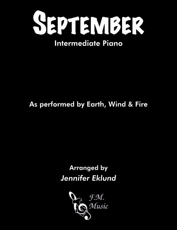 September (Intermediate Piano)
